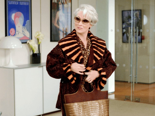 "Алло, это Мерил Стрип?" С актерами "Дьявол носит Prada" можно будет поговорить по Zoom