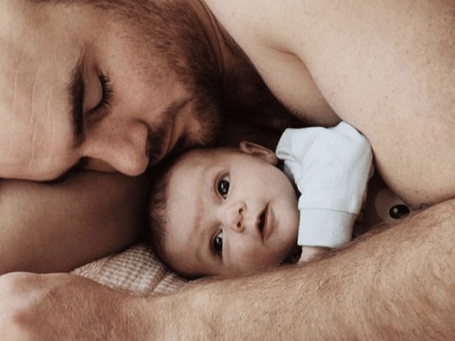 Верховная Рада поддержала законопроект о декретном отпуске для мужчин