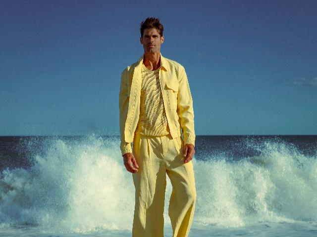 FIRE ISLAND. Липнева digital-обкладинка L’Officiel Hommes