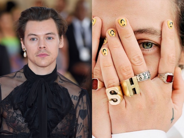 Британский панк и денди: 11 секретов стиля Гарри Стайлза