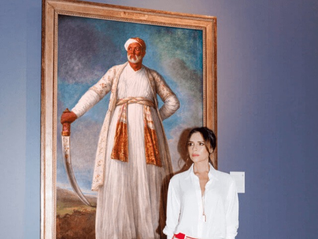 Самым дорогим художником домодерной эпохи стала женщина