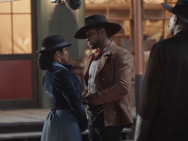 Смотрите: Идрис Эльба и Реджина Кинг в трейлере вестерна "Тем сильнее они падут" 