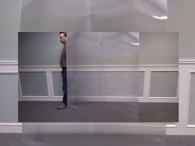 В Канаде разработали плащ-невидимку для военных