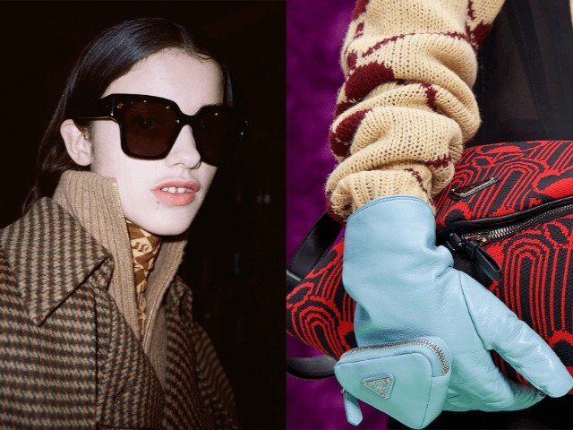 Практичность и сантименты: Главные аксессуары сентября