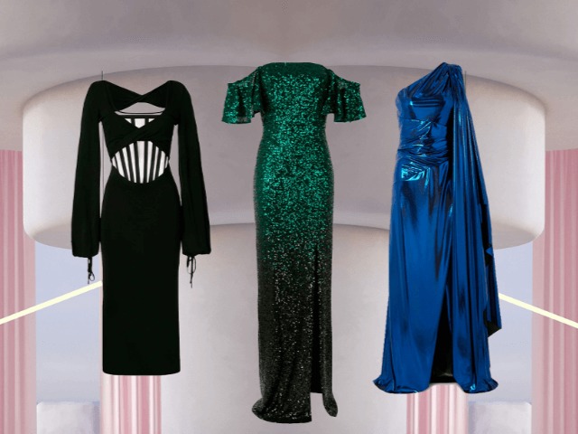 5 главных цветов новогодней ночи: В чем следует встречать год Металлического Быка