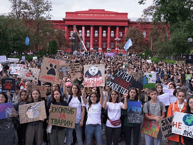 Впервые в мире марш за права животных пройдет онлайн 