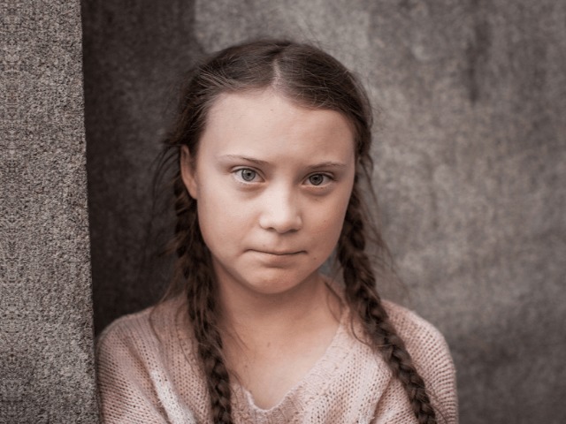 Грета Тунберг получила премию € 1 миллион за борьбу с изменениями климата