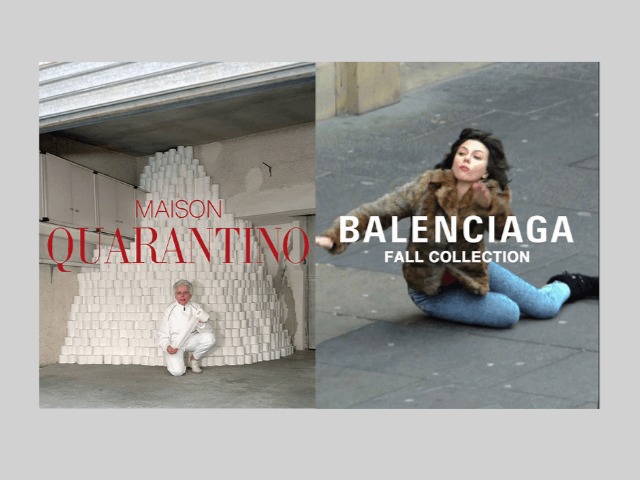 Инстаграм дня: Аккаунт SMM-щика Burberry с мемами о моде