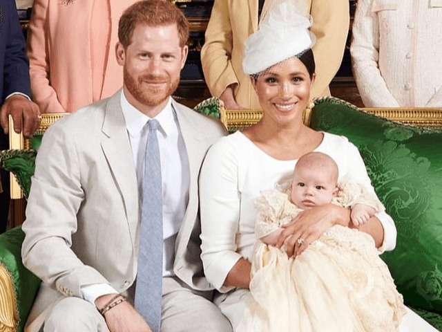 Сын Меган Маркл и принца Гарри впервые заговорил. В дебютном выпуске подкаста Archewell