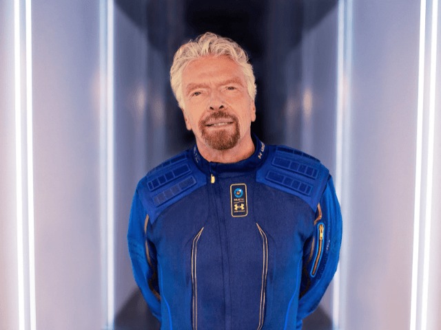 Как это было: 70-летний Ричард Брэнсон полетел в космос