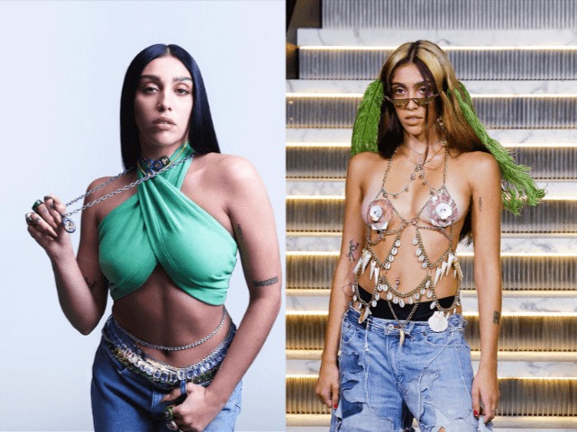 Как естественность делает Лурдес Леон иконой стиля и бодипозитива