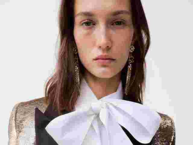 Свято краси! Колекція H&M, створена в колаборації з Elie Saab