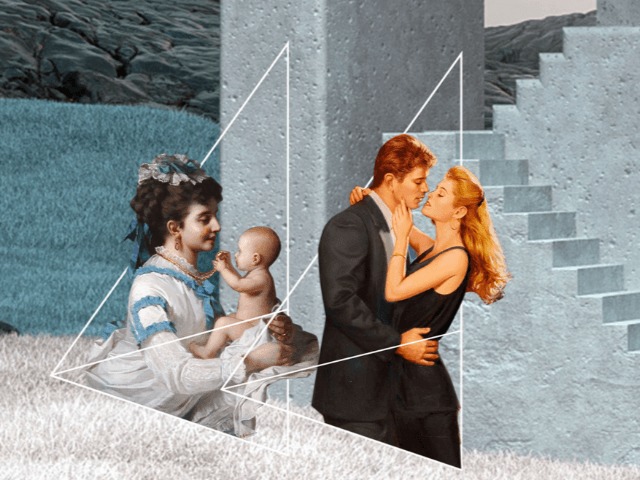 Психология: 3 вида отношений, в основе которых лежит треугольник. Спойлер — не только любовный