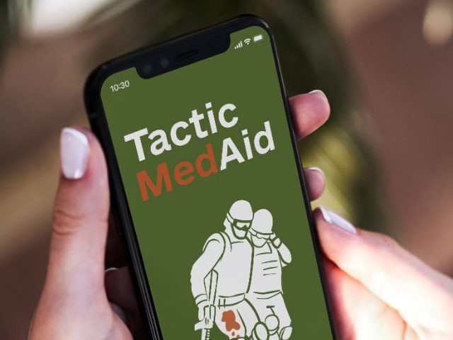 Для цивільних і військових: В Україні створили застосунок для надання першої медичної допомоги