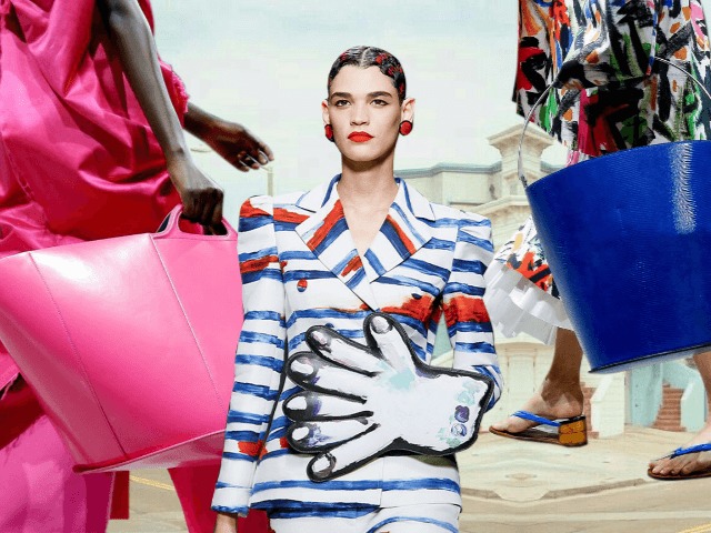 Баулы, вёдра и узелки: 41 модная сумка, которую мы будем носить следующей весной