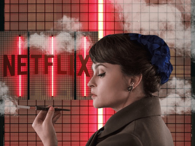 Netflix сократят количество сцен с курением в своих программах