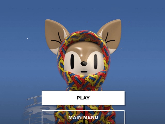 Burberry запустили онлайн-игру, в которой можно выиграть пуховик