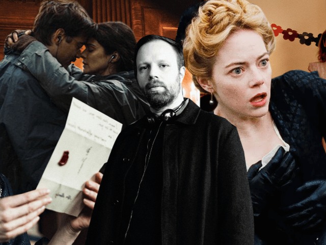 Простые истины режиссера Йоргоса Лантимоса