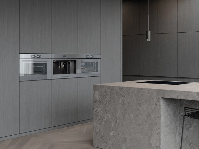 V-ZUG представили нову лінійку кухонної техніки Excellence Line. Розповідаємо про неї детальніше