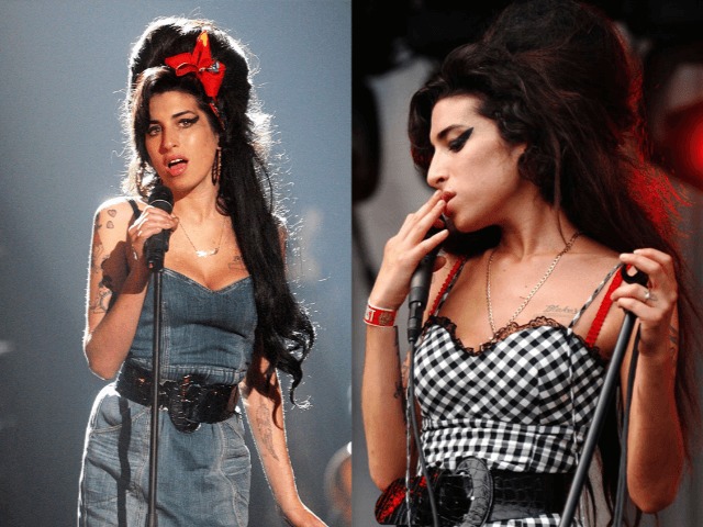 Одеться как: Эклектичный стиль Эми Уайнхаус