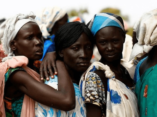 Levi Strauss & Co. будут защищать женщин в ЮАР от сексуального насилия 