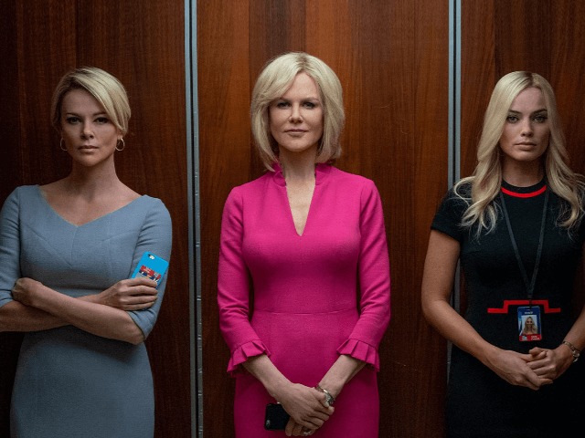 Смотрите: Первый трейлер Bombshell c Марго Робби, Шарлиз Терон и Николь Кидман 