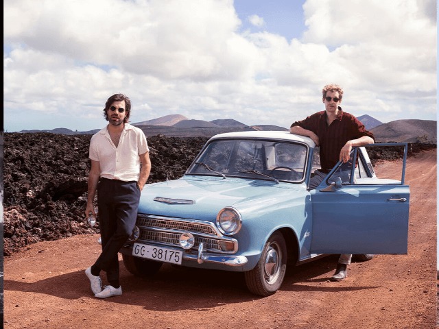 Инди-рокеры Balthazar представят в Киеве новый альбом Fever