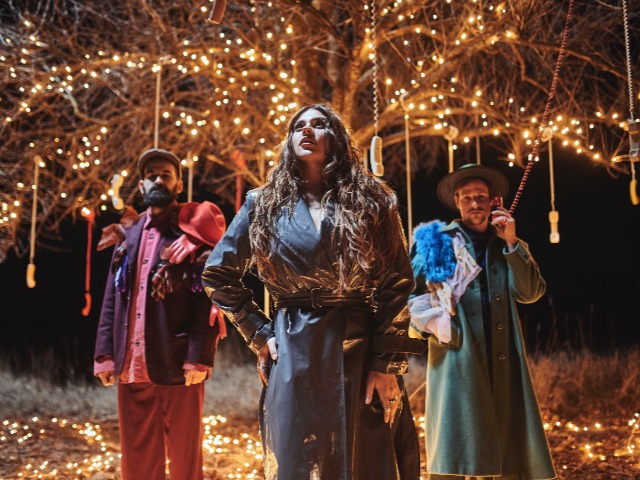 Kazka выпустили клип на трек "Автоответчик" в стиле роуд-муви