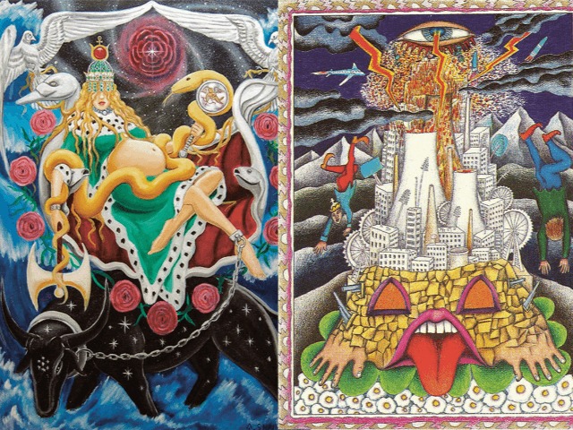 Что внутри: Taschen выпустят книгу о 600-летней истории карт Таро