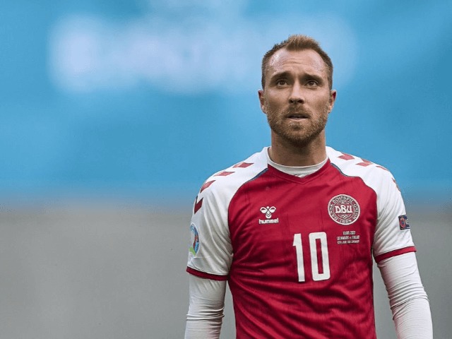 Футболист Кристиан Эриксен перенес остановку сердца во время матча на Евро — 2020