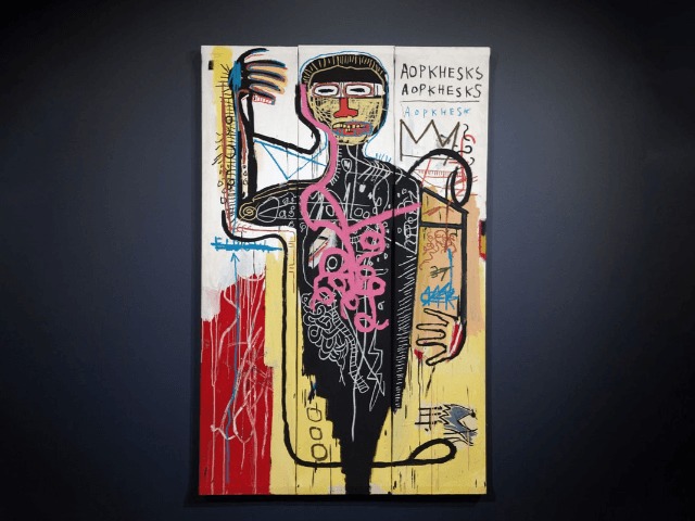 Смотрите: Самая дорогая картина современного искусства — автопортрет Баскии