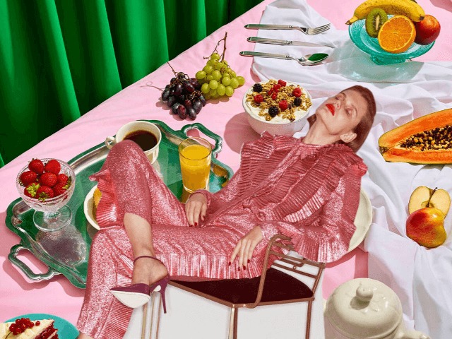 Исследование: Учёные составили рацион, который сможет устранить симптомы депрессии