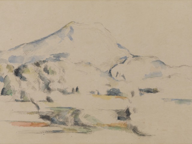 2 картины Поля Сезанна воссоединили спустя 140 лет 