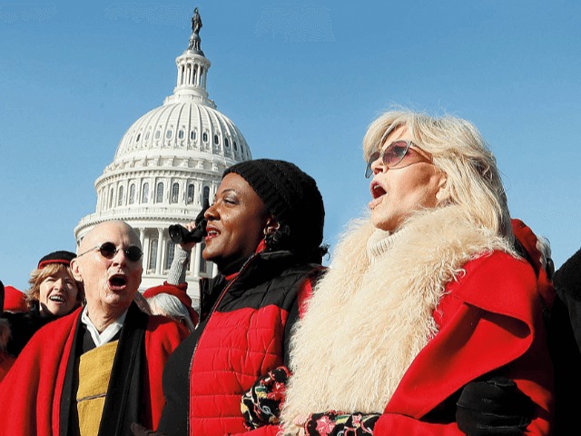 Джейн Фонда выпустила книгу об изменении климата и экоактивизме