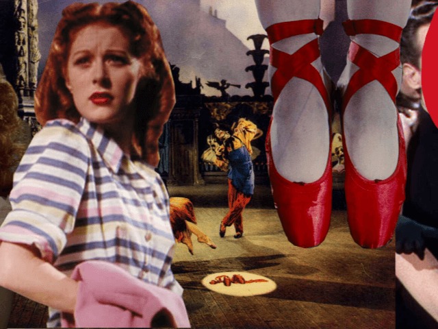 Образ и стиль киногероя: Фильм Майкла Пауэлла "Красные башмачки"