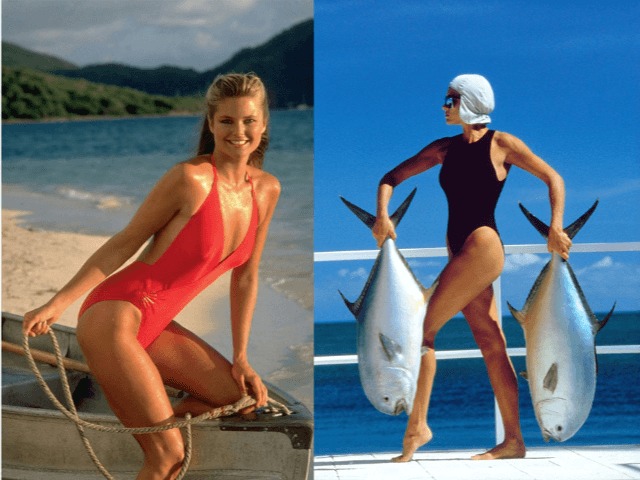 Пляжный сезон: 25 моделей ярких купальников 