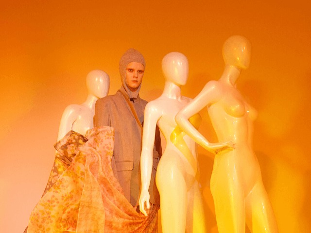 Мое второе я: Съемка L'Officiel Online