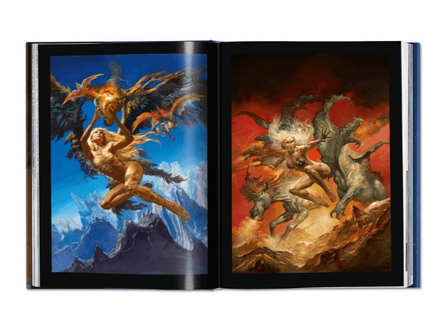 Фантастические твари: Taschen выпустили книгу монстров с 1400-х годов и до наших дней