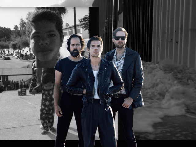 Режиссер Спайк Ли снял музыкальное видео для The Killers