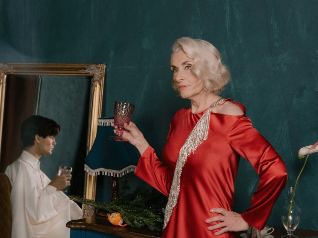 Праздник, который всегда с тобой: Съемка L'Officiel Online