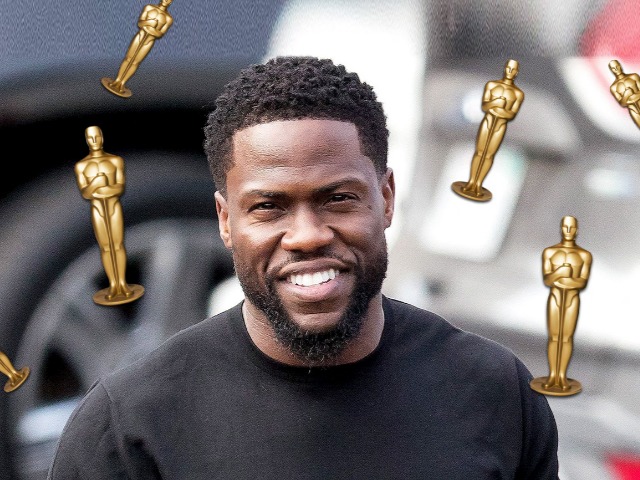 Кевин Харт будет ведущим церемонии “Оскар“ в 2019 году