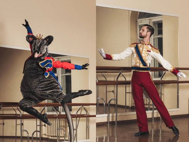 Первый взгляд: Костюмы к балету “Щелкунчик” в постановке Виктора Ищука