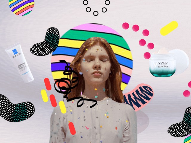 Зачем нужны пребиотики для кожи лица