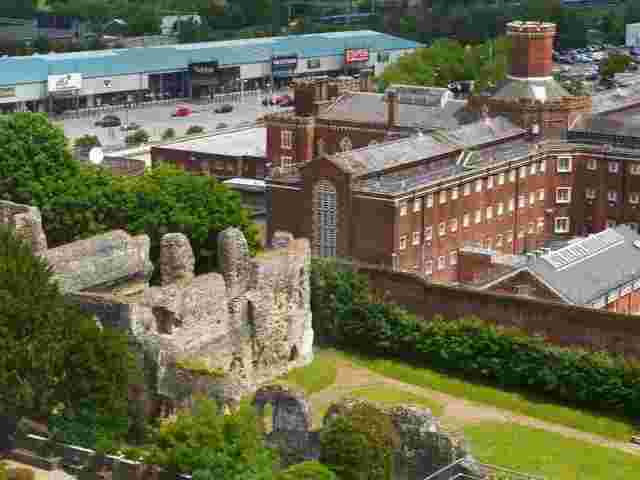 Редінгську в’язницю, де відбував покарання Оскар Вайльд, перетворять на культурний простір 