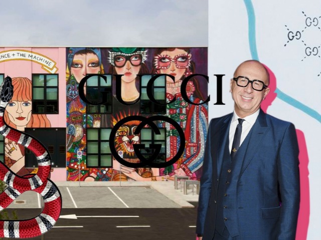 Gucci запускают программу обучения традиционным ремеслам