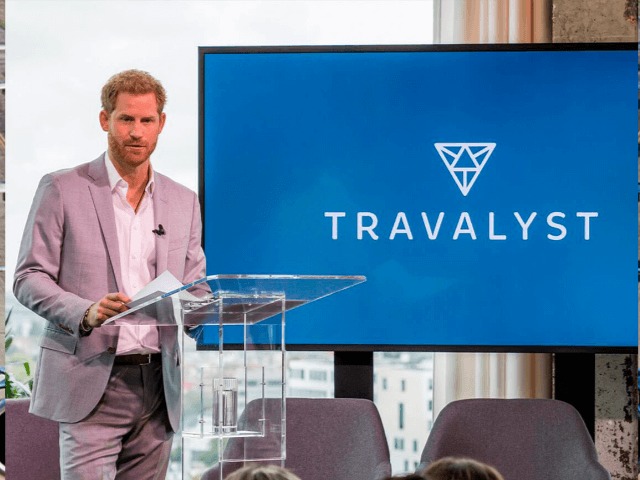 Принц Гарри создал проект по экотуризму Travalyst