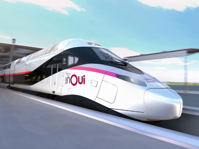 Во Франции выпустят экопоезд, полностью созданный из переработанных материалов