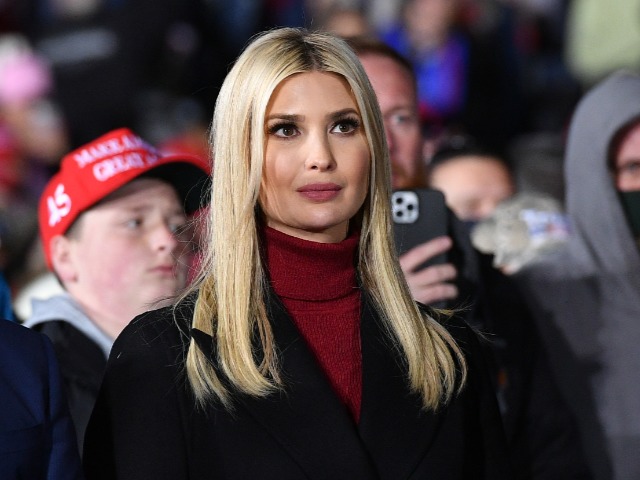 Іванка Трамп надіслала українцям 1 мільйон порцій обідів за власний рахунок