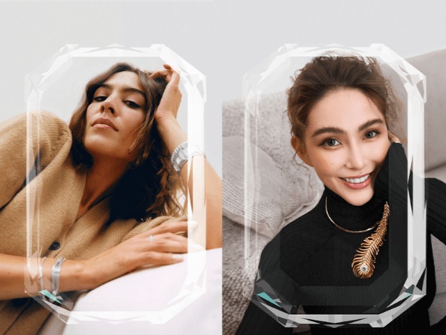 Boucheron выбрали 6 инфлюенсеров, олицетворяющих бренд. Среди них — Алекса Чанг