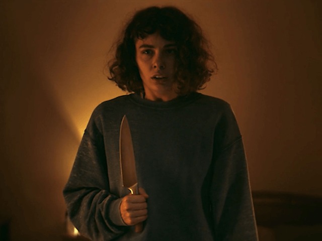 Дивіться: Перший український хоррор про самоізоляцію, знятий під час пандемії у квартирі